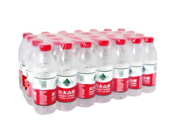 农夫山泉瓶装水 550ml*24瓶